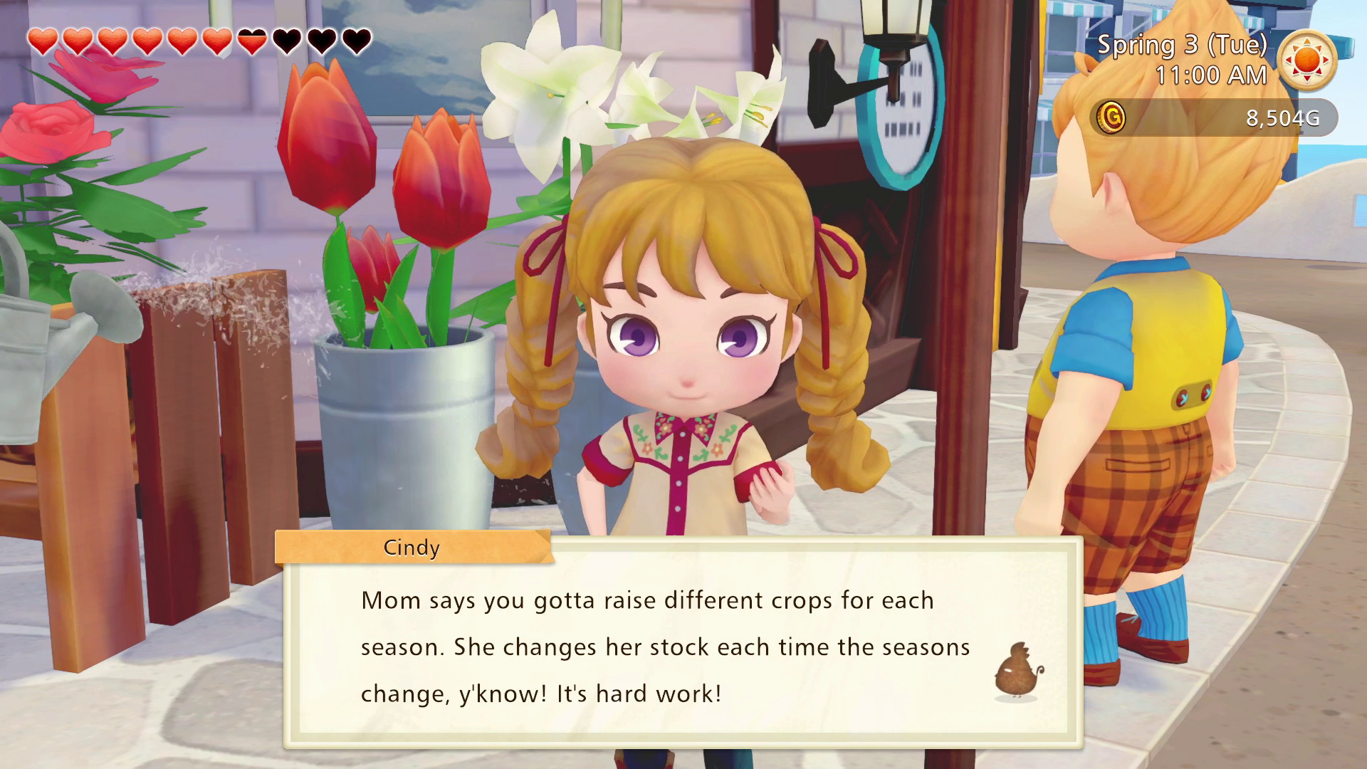 Story of Seasons: Pioneers of Olive Town - screenshot 3