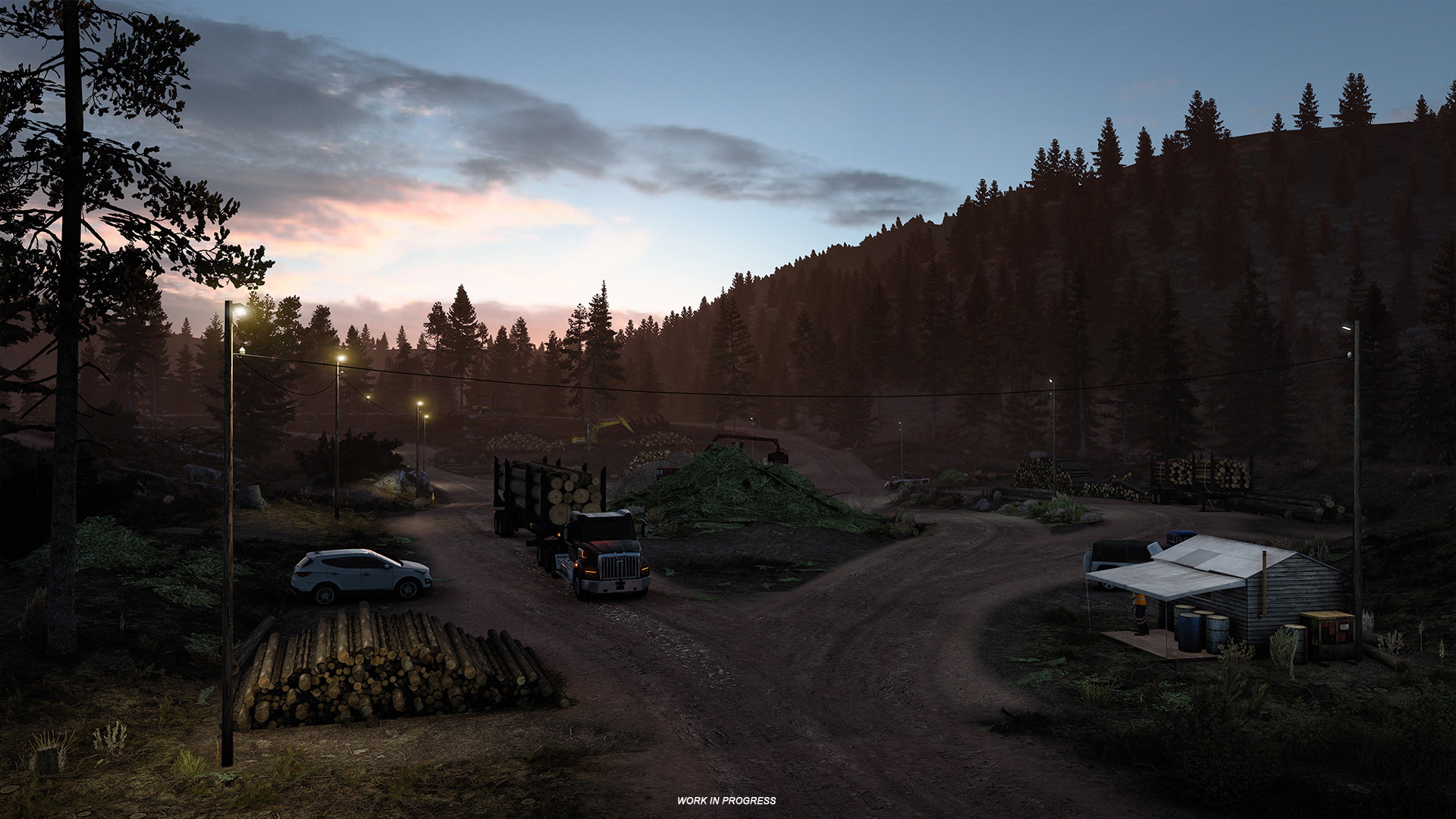 American Truck Simulator - Montana - screenshot 17