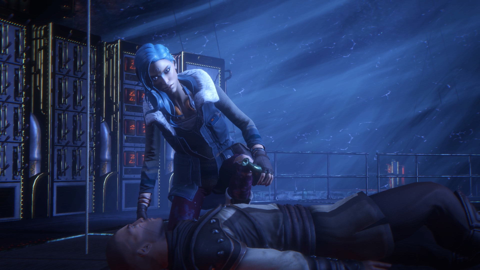 Dreamfall Chapters - Book Five: Redux - screenshot 7