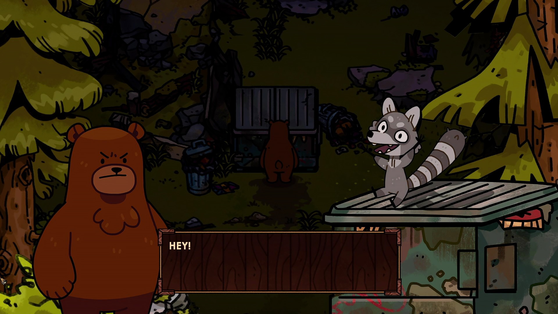 Bear and Breakfast - screenshot 20