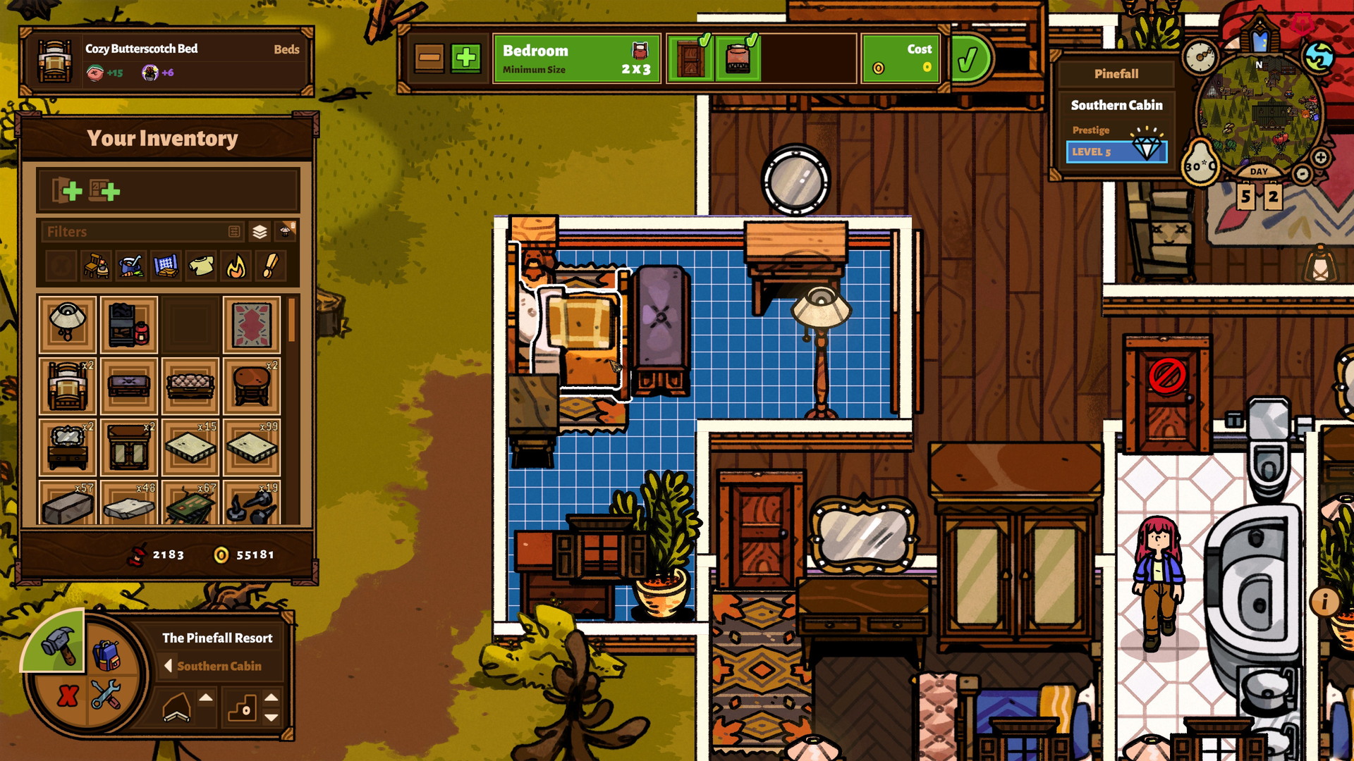 Bear and Breakfast - screenshot 10