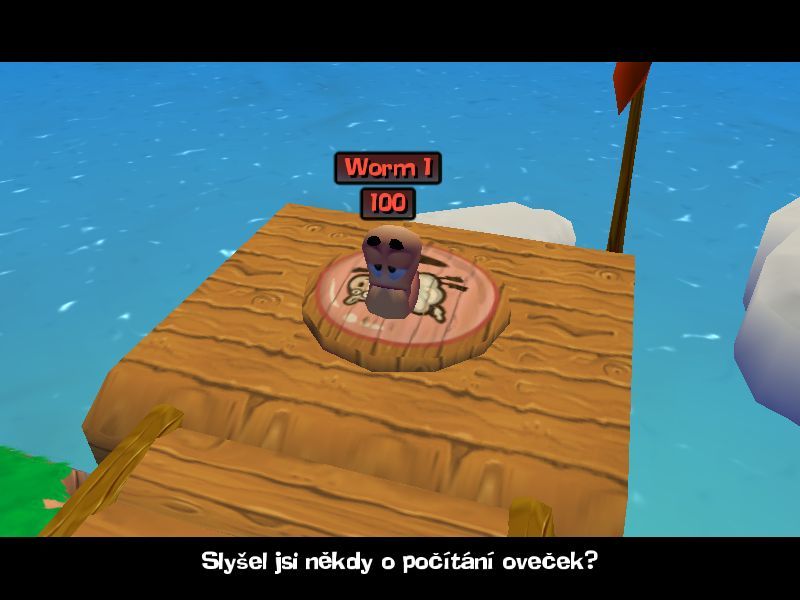 Worms 3D - screenshot 89