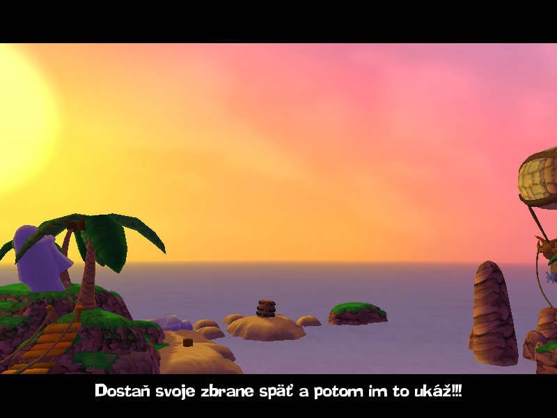 Worms 3D - screenshot 86