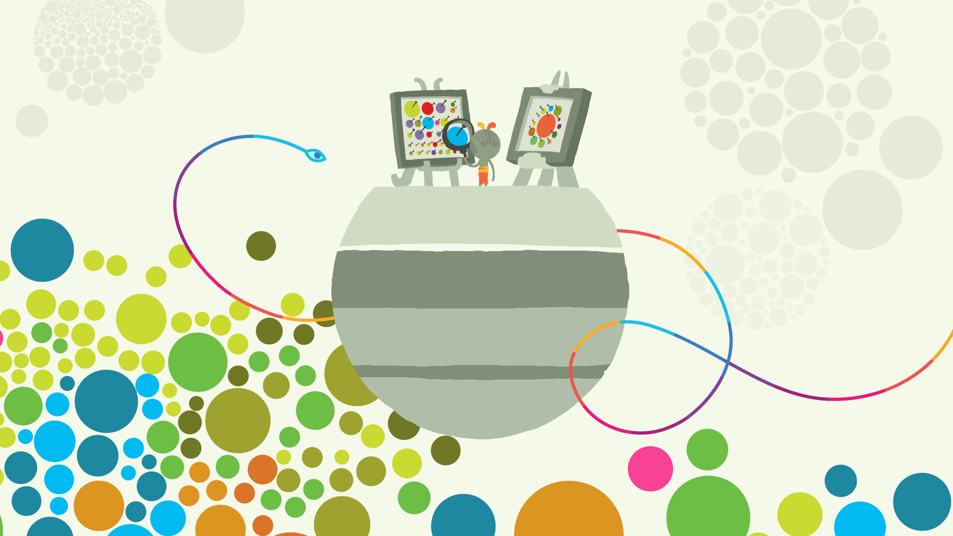 Hohokum - screenshot 5