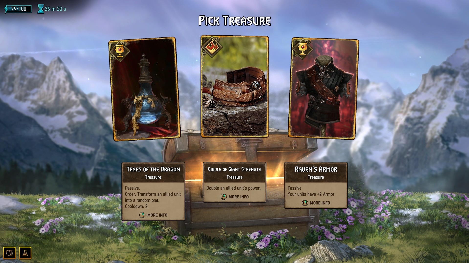 Gwent: Rogue Mage - screenshot 2