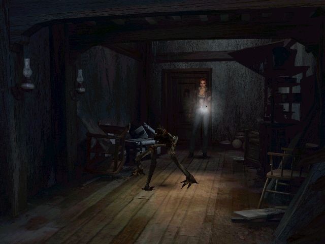 Alone in the Dark: The New Nightmare - screenshot 27