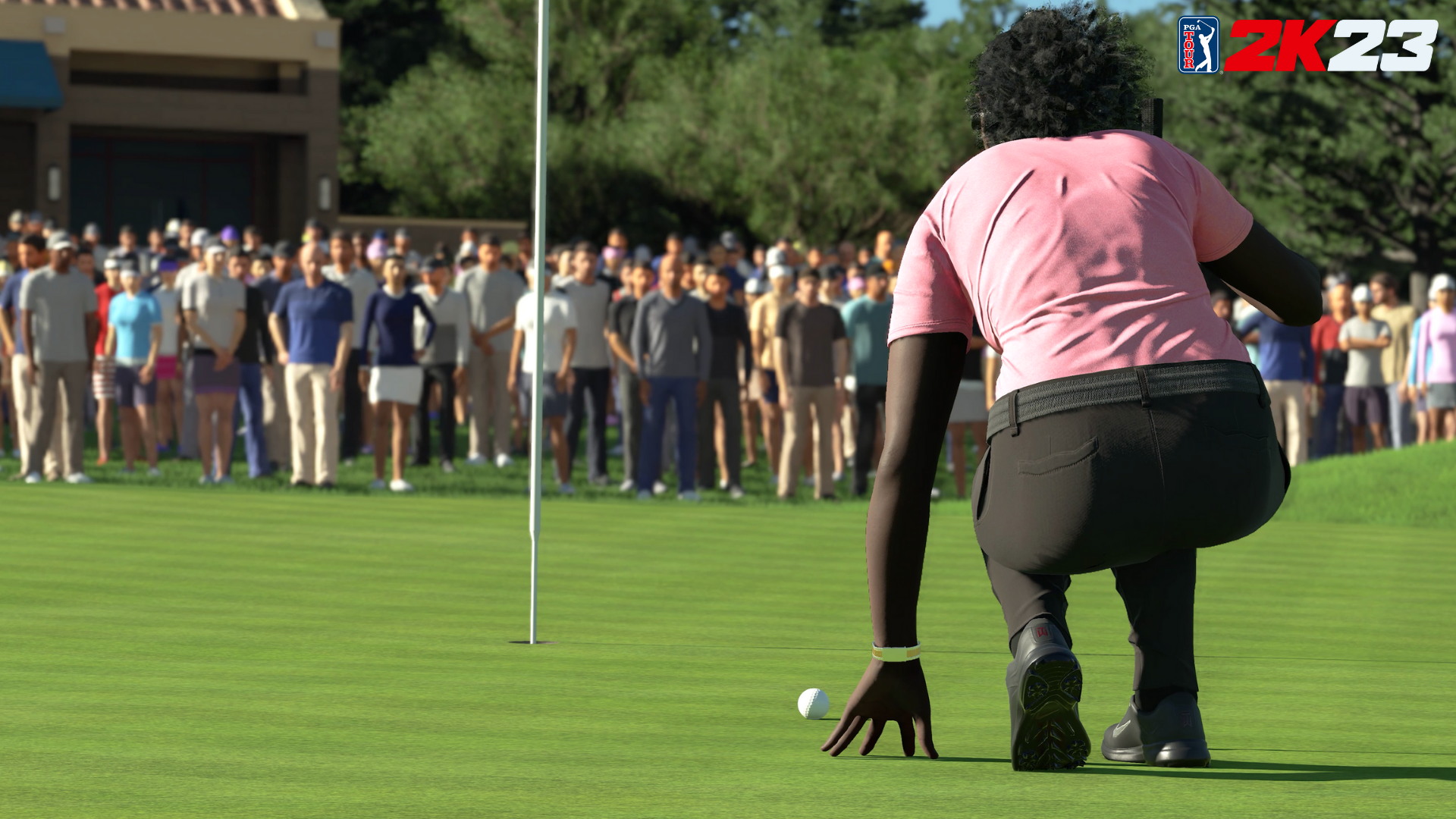 PGA Tour 2K23 - screenshot 8