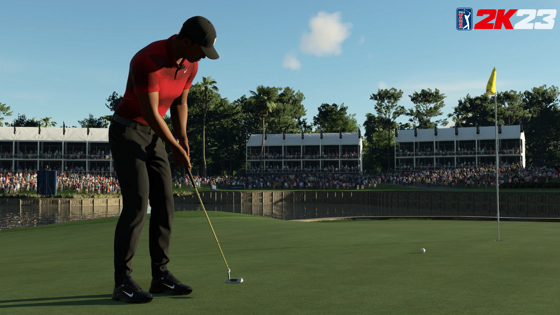 PGA Tour 2K23 - screenshot 7