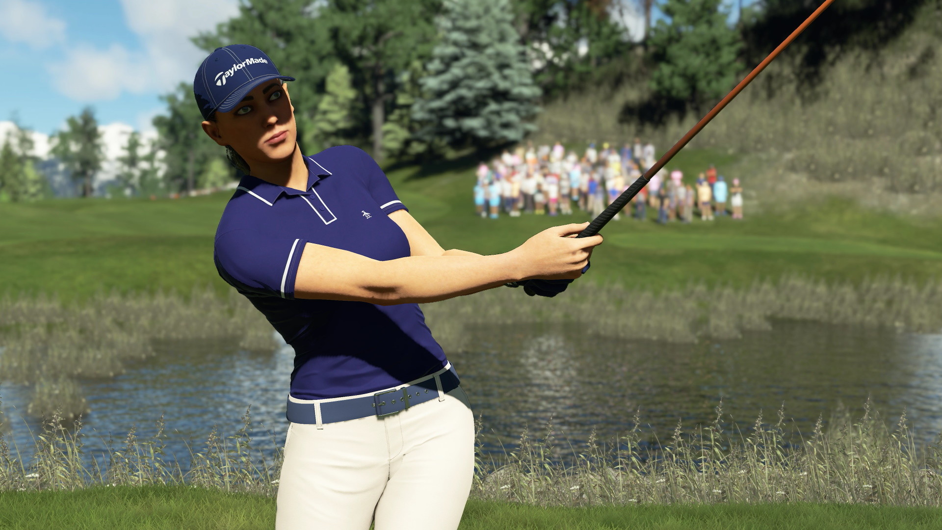 PGA Tour 2K23 - screenshot 2