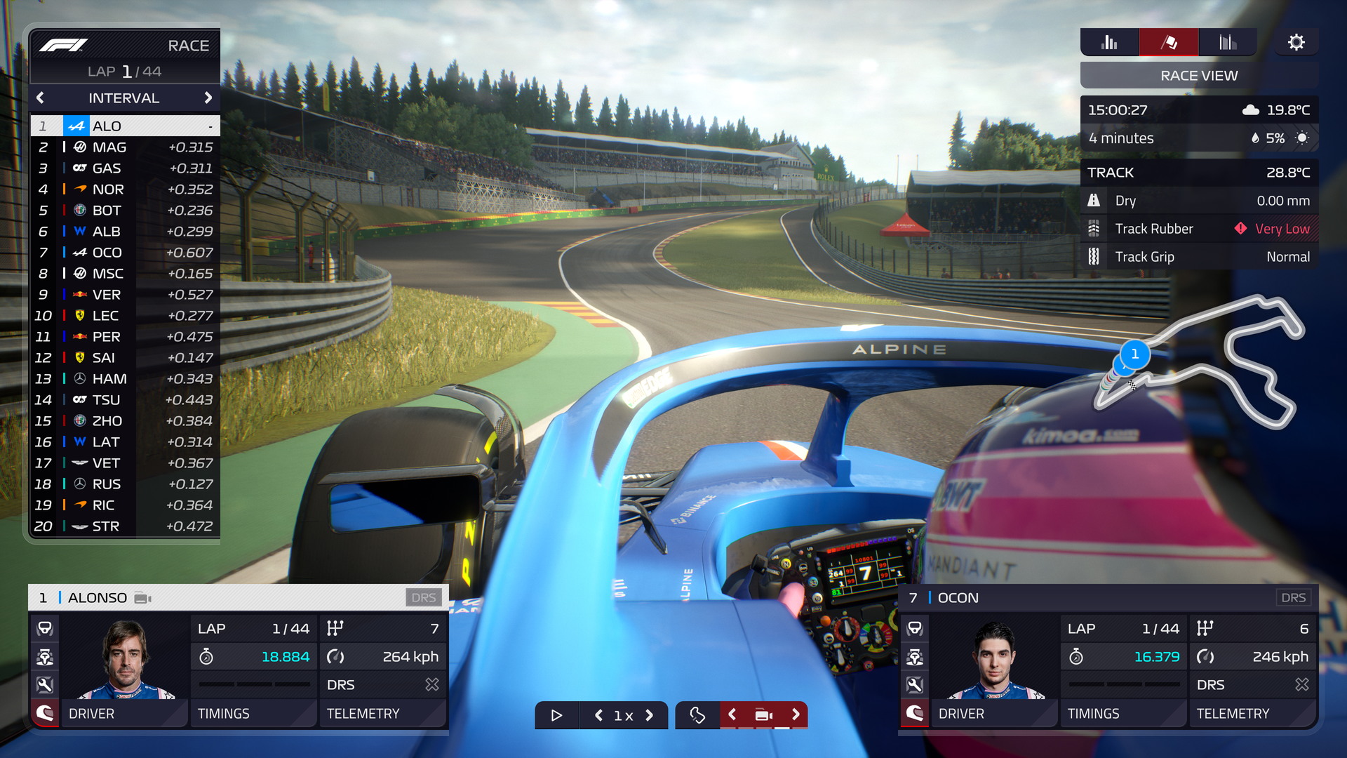 F1 Manager 2022 - screenshot 6