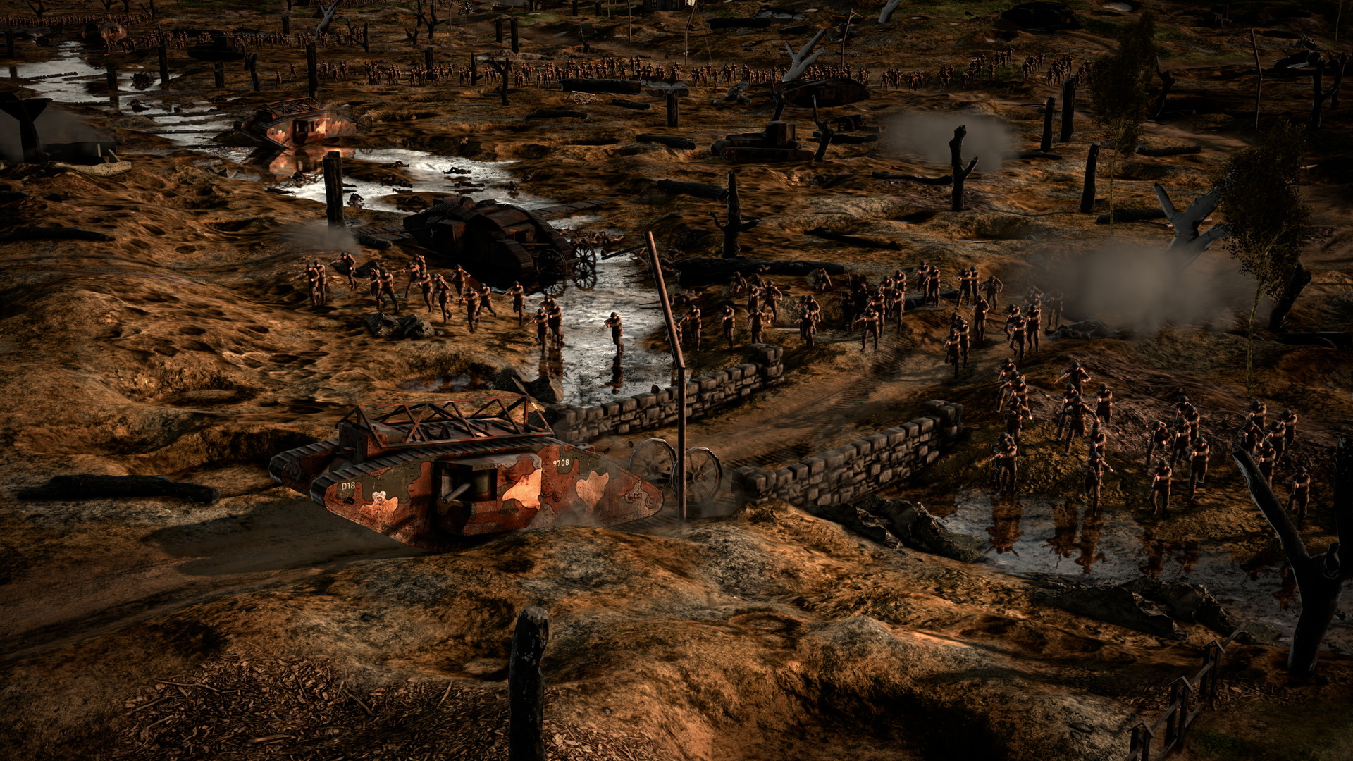 The Great War: Western Front - screenshot 18