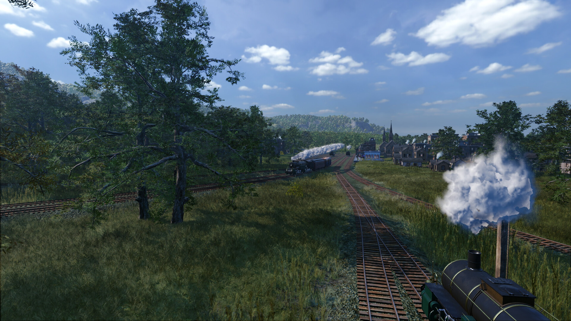 Railway Empire 2 - screenshot 1