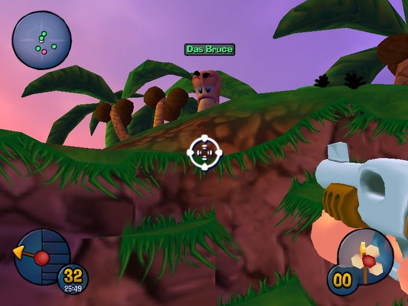 Worms 3D - screenshot 30