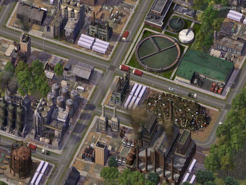 SimCity 4 - screenshot 61