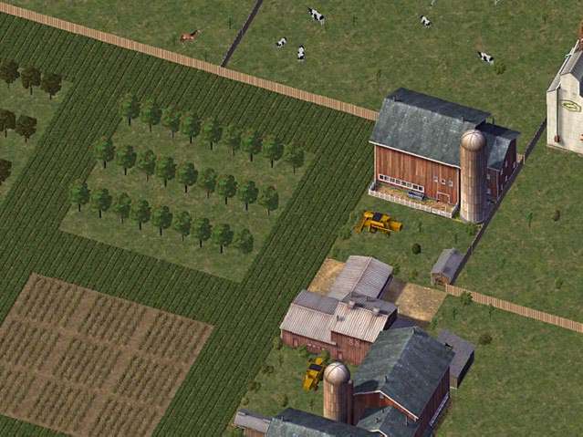 SimCity 4 - screenshot 57