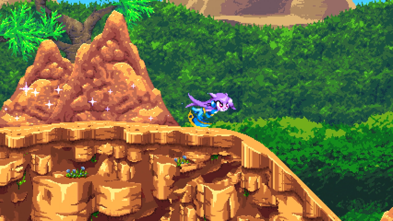 Freedom Planet - screenshot 7