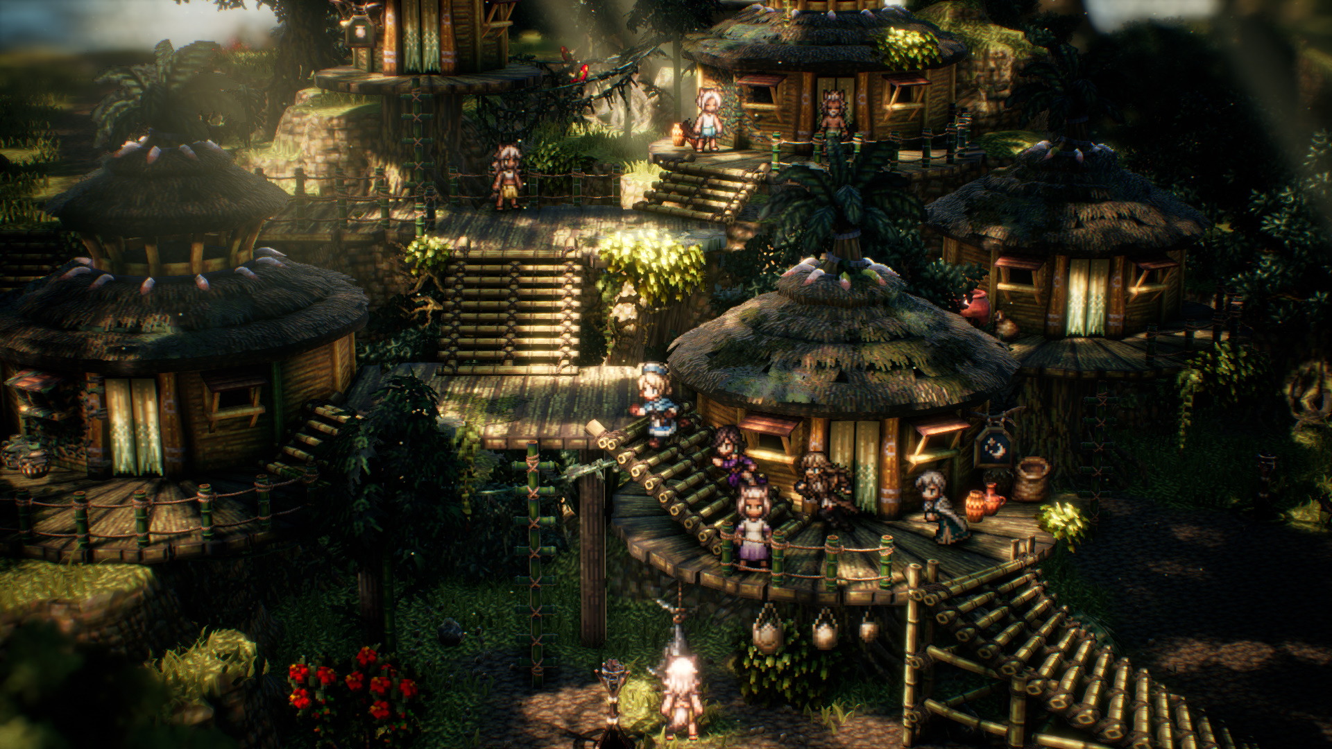 Octopath Traveler II - screenshot 37