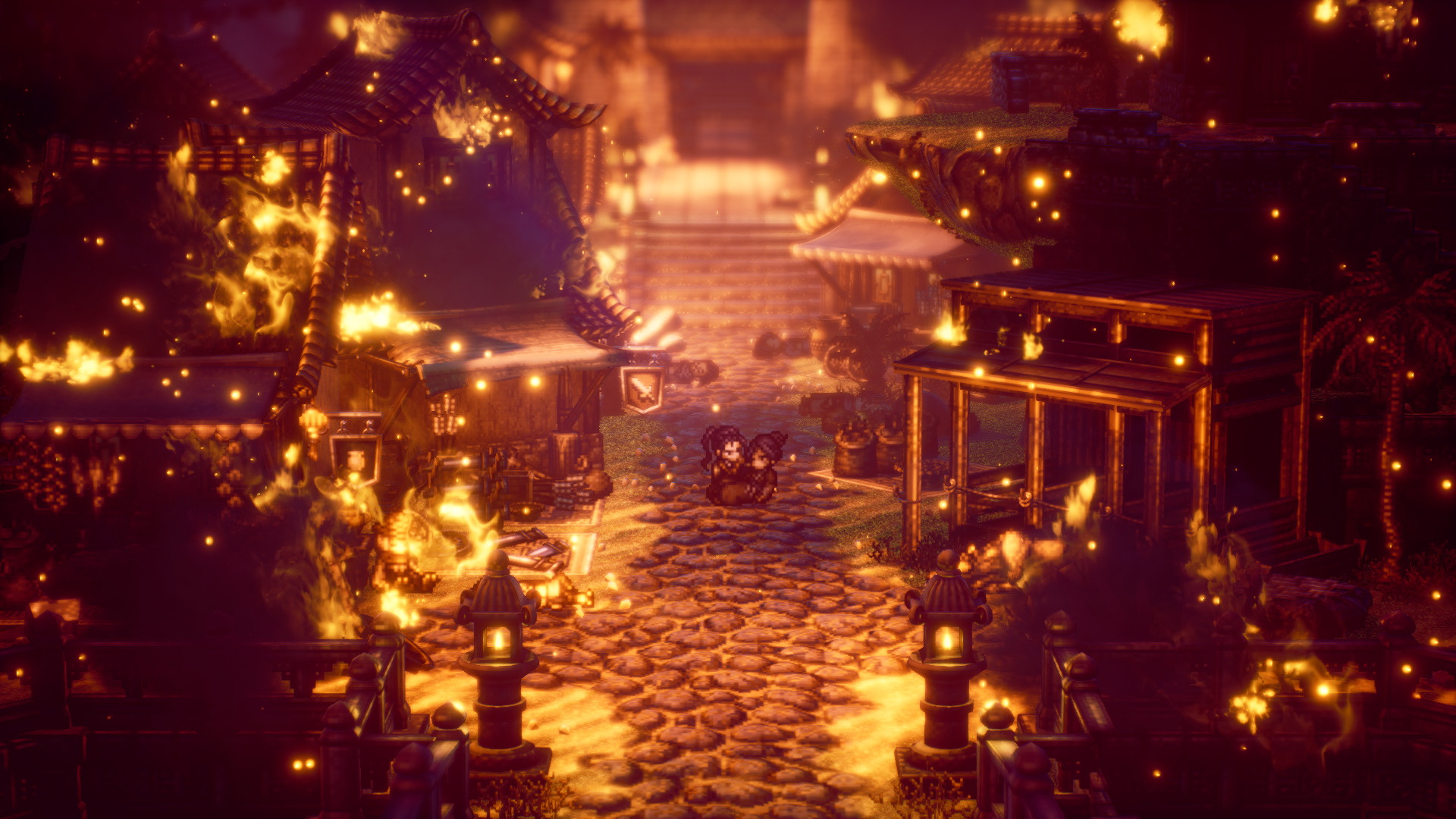 Octopath Traveler II - screenshot 36