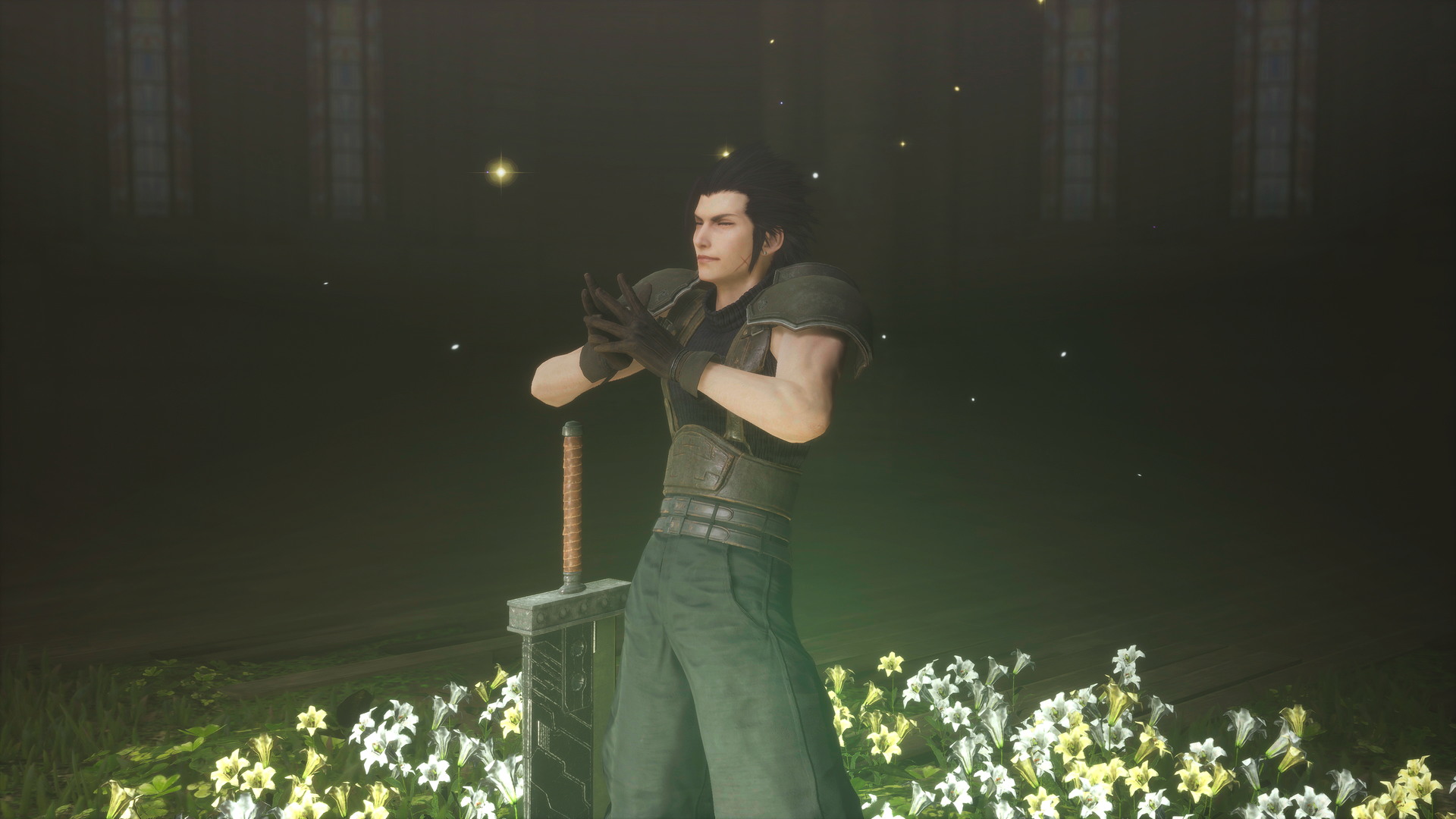 Crisis Core: Final Fantasy VII - Reunion - screenshot 9