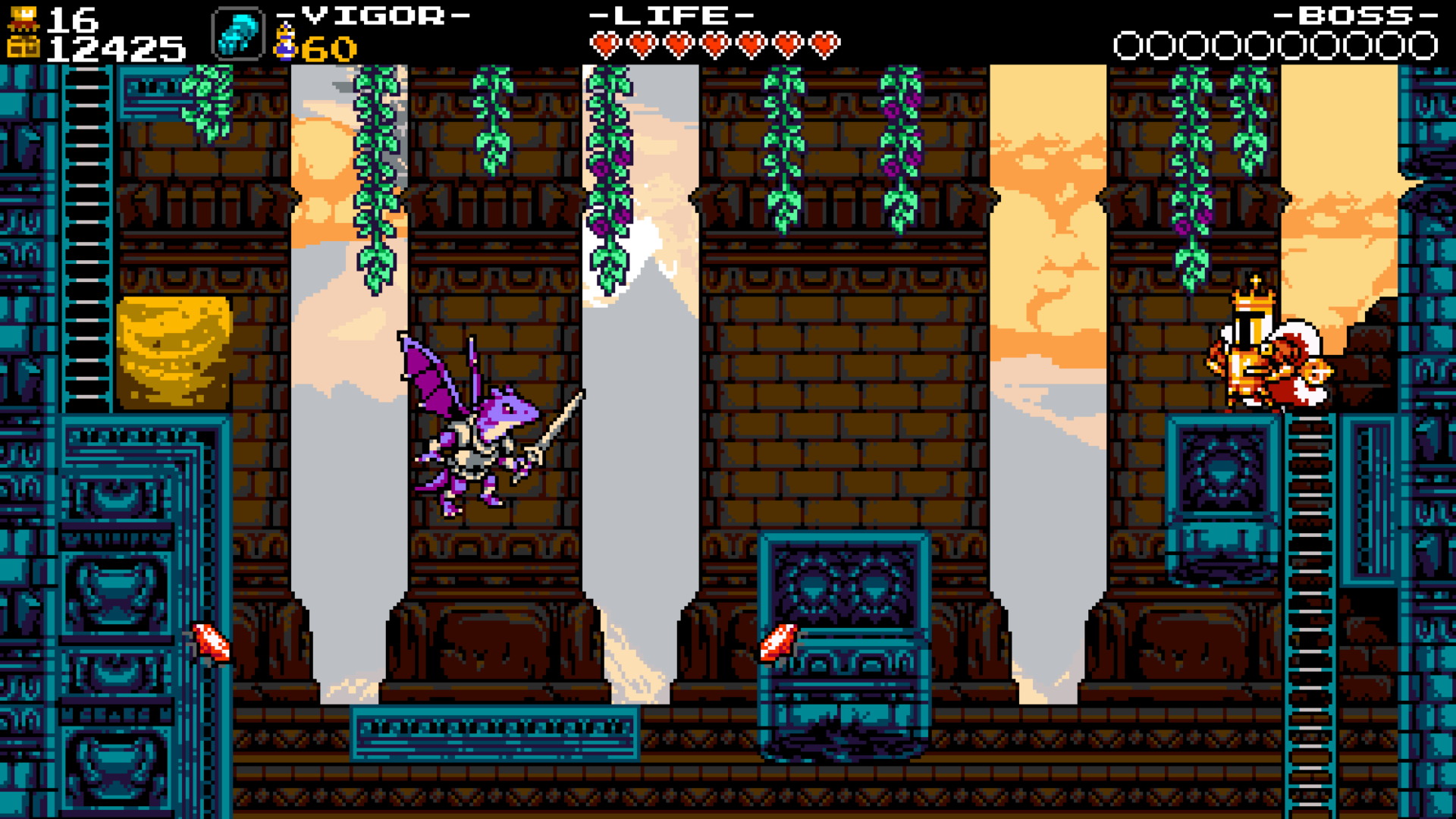 Shovel Knight: King of Cards - screenshot 22