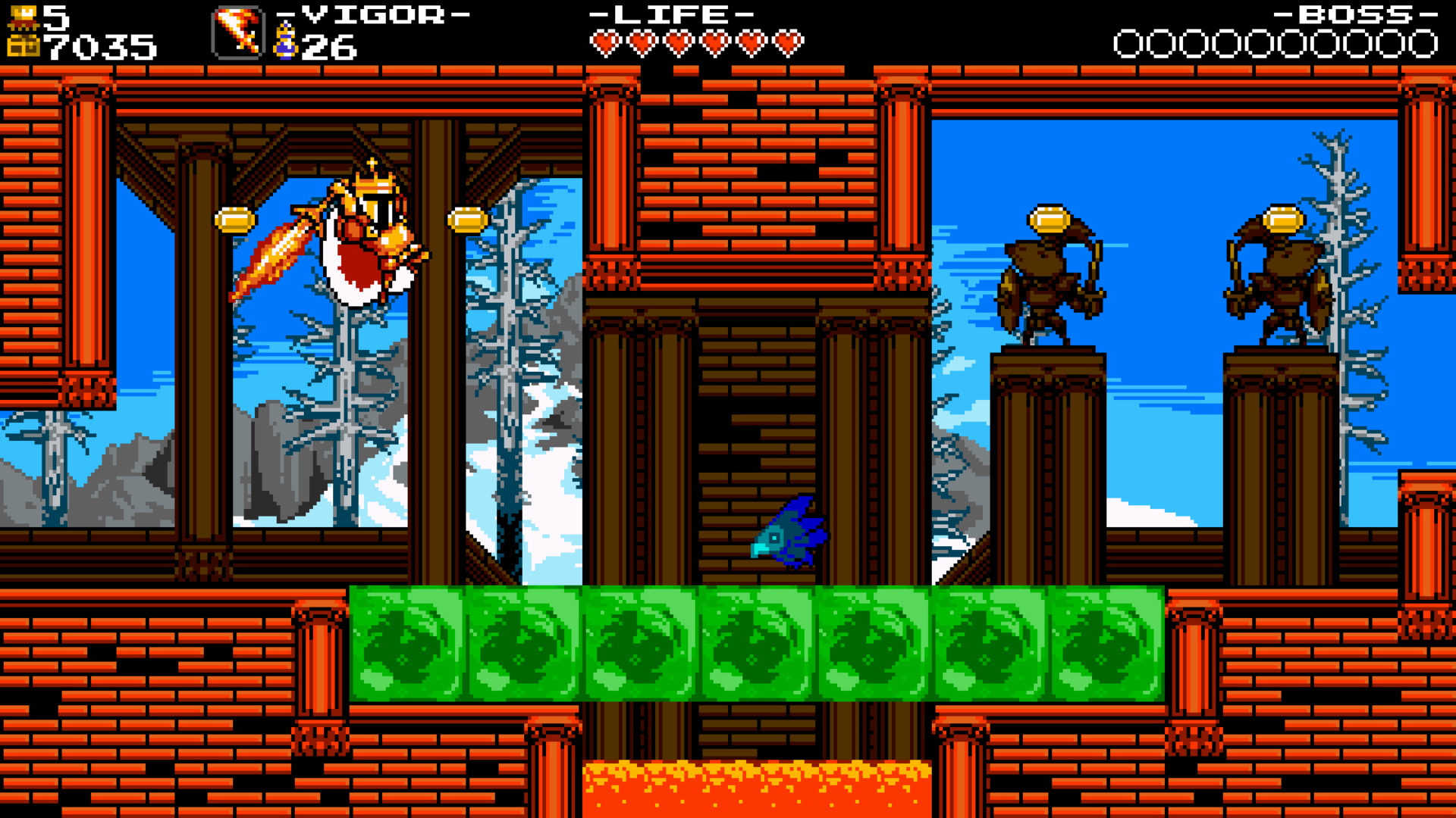 Shovel Knight: King of Cards - screenshot 18