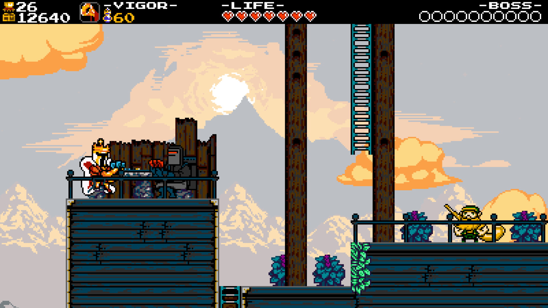 Shovel Knight: King of Cards - screenshot 16