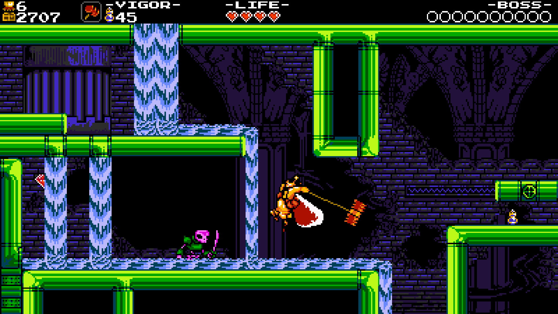 Shovel Knight: King of Cards - screenshot 5