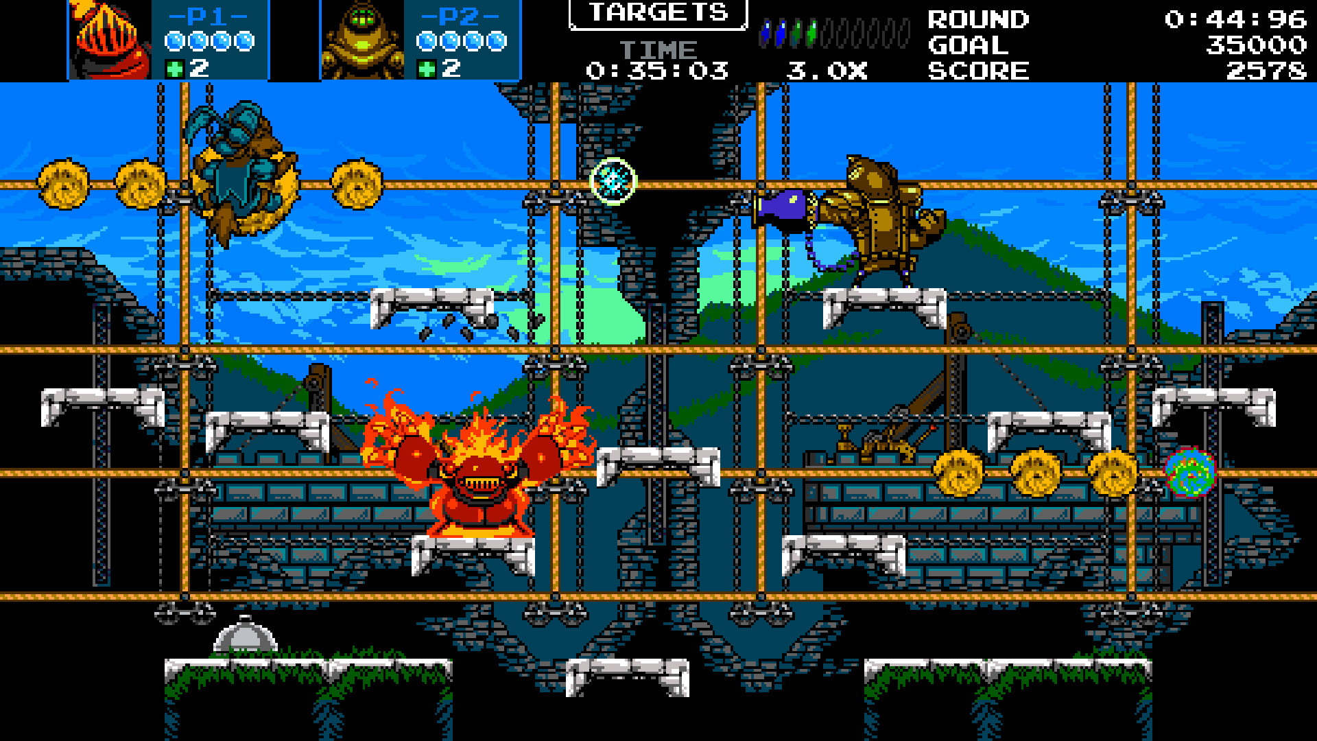 Shovel Knight: Showdown - screenshot 14