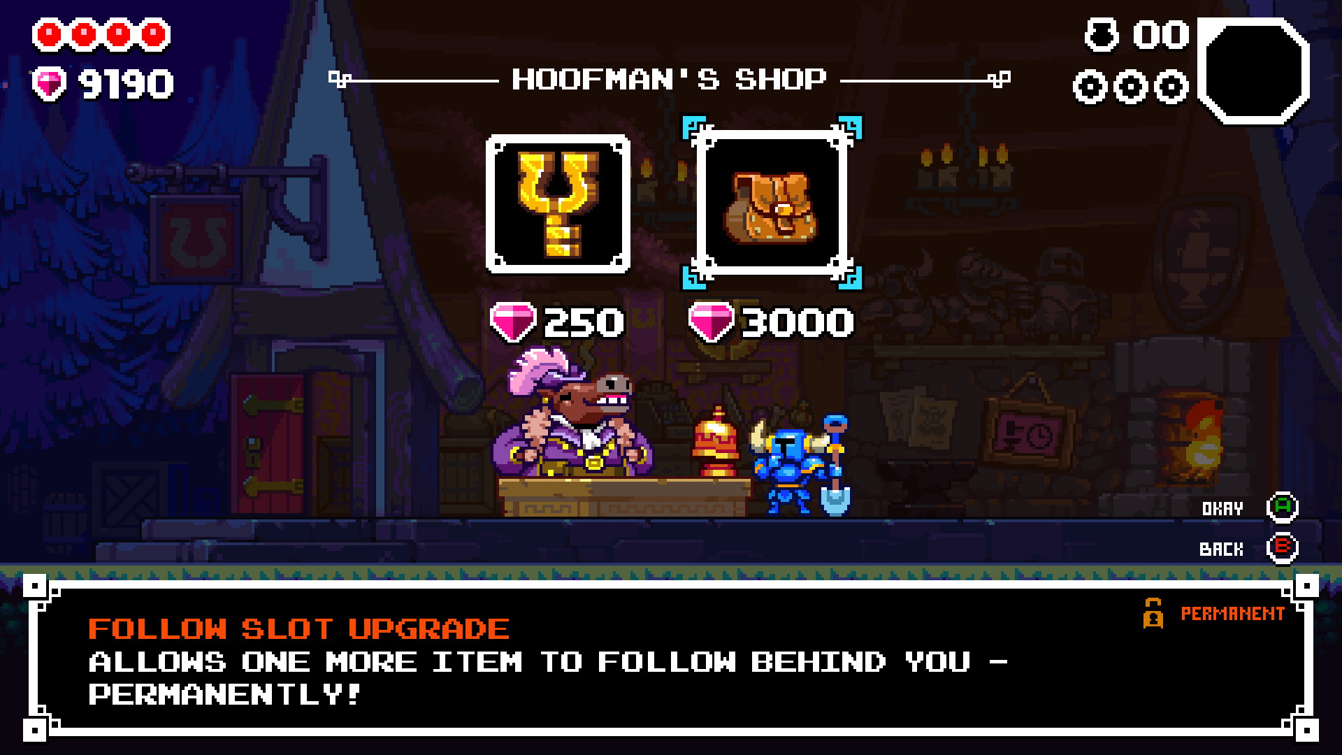 Shovel Knight: Dig - screenshot 2