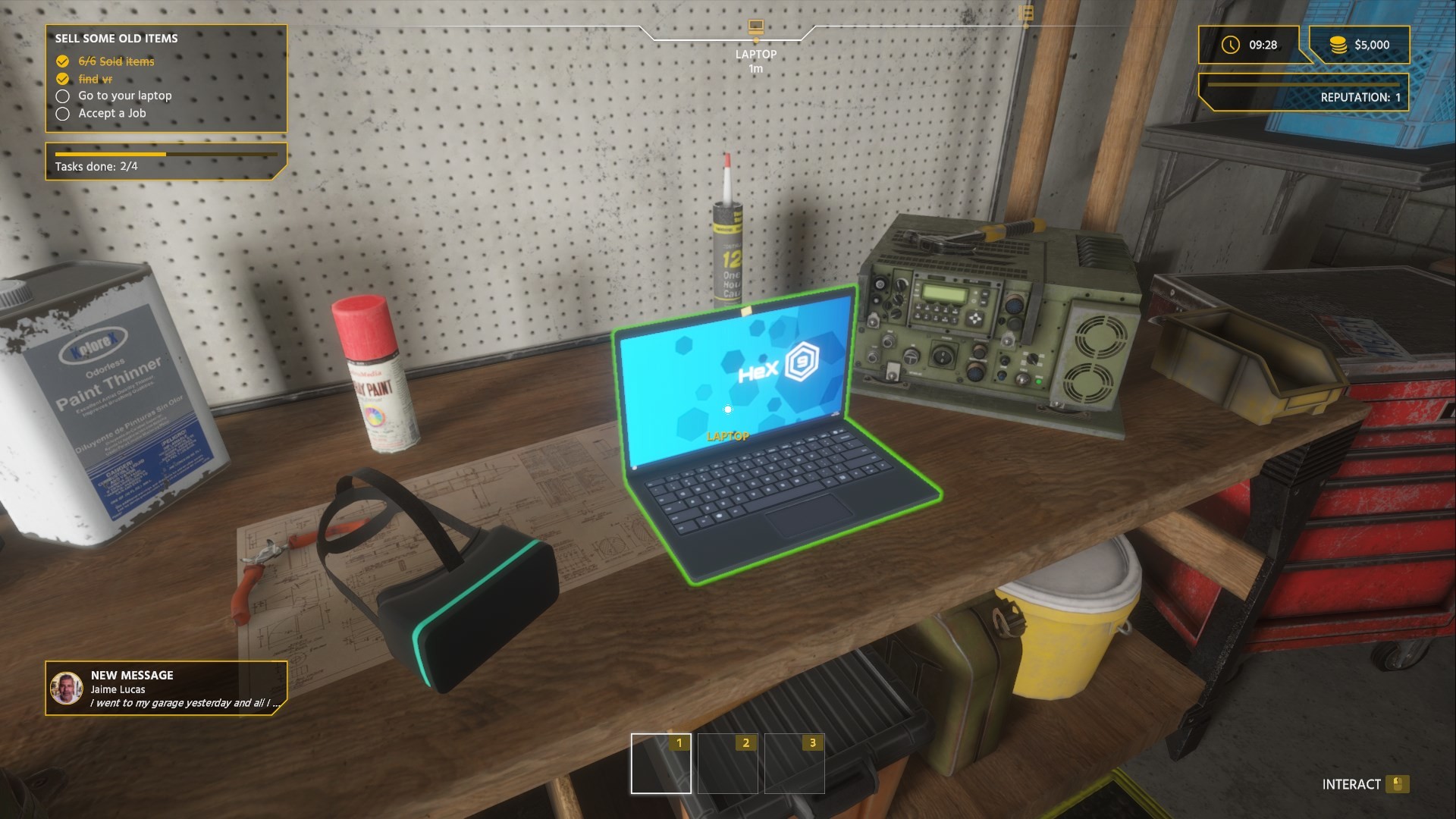 Electrician Simulator - screenshot 14