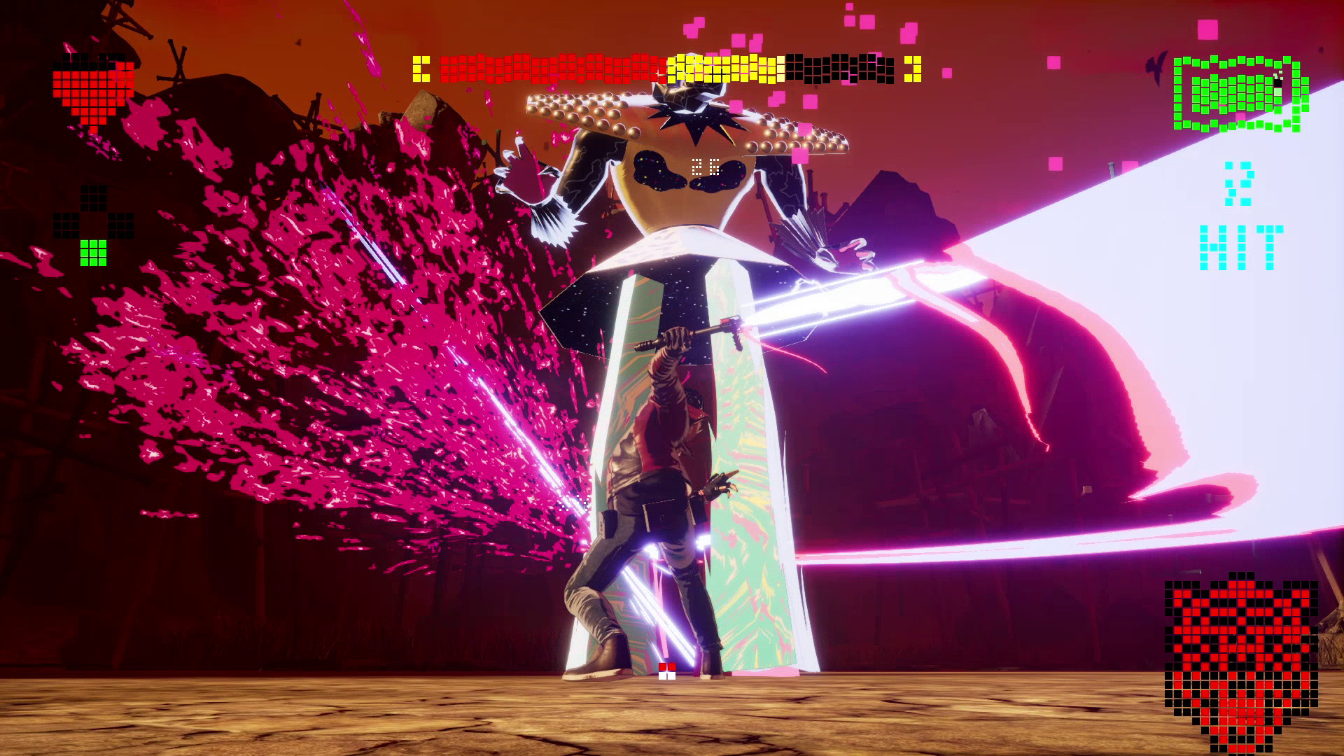 No More Heroes 3 - screenshot 12