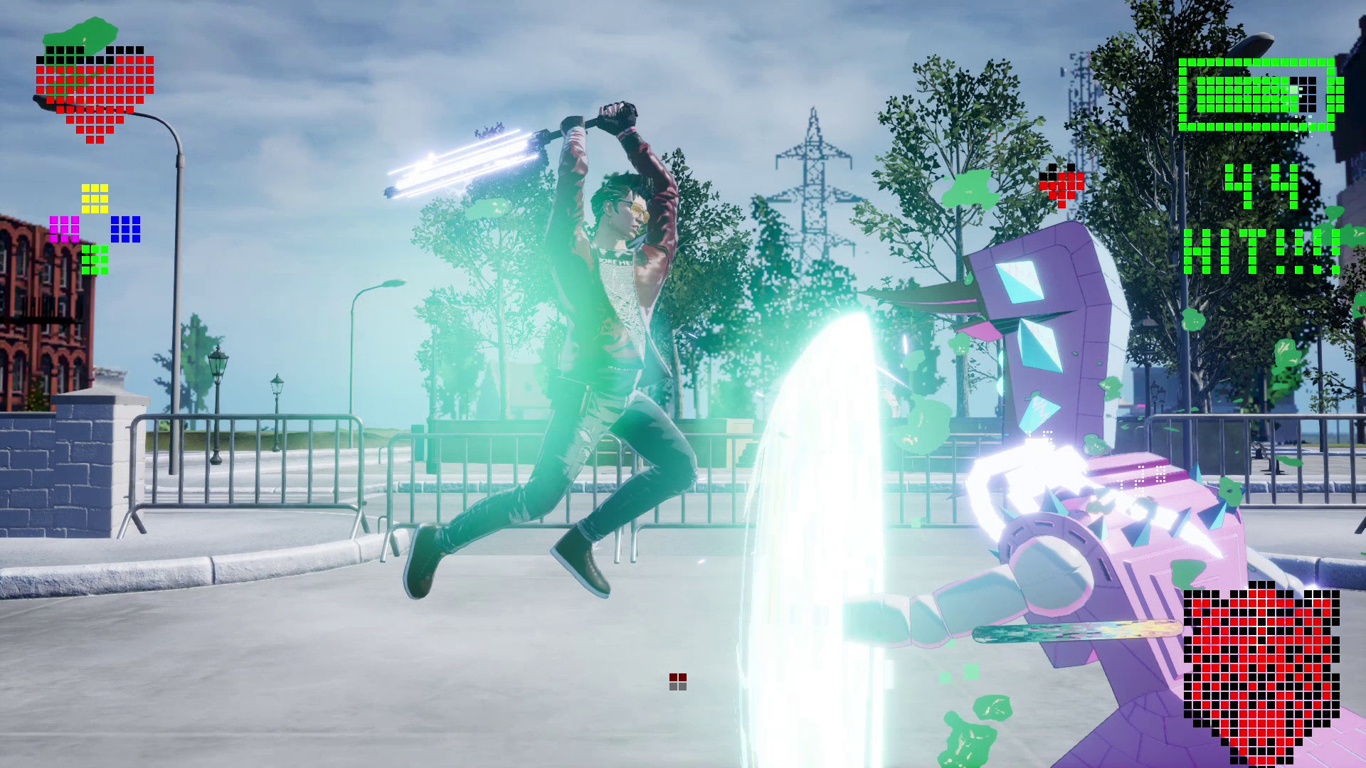 No More Heroes 3 - screenshot 10