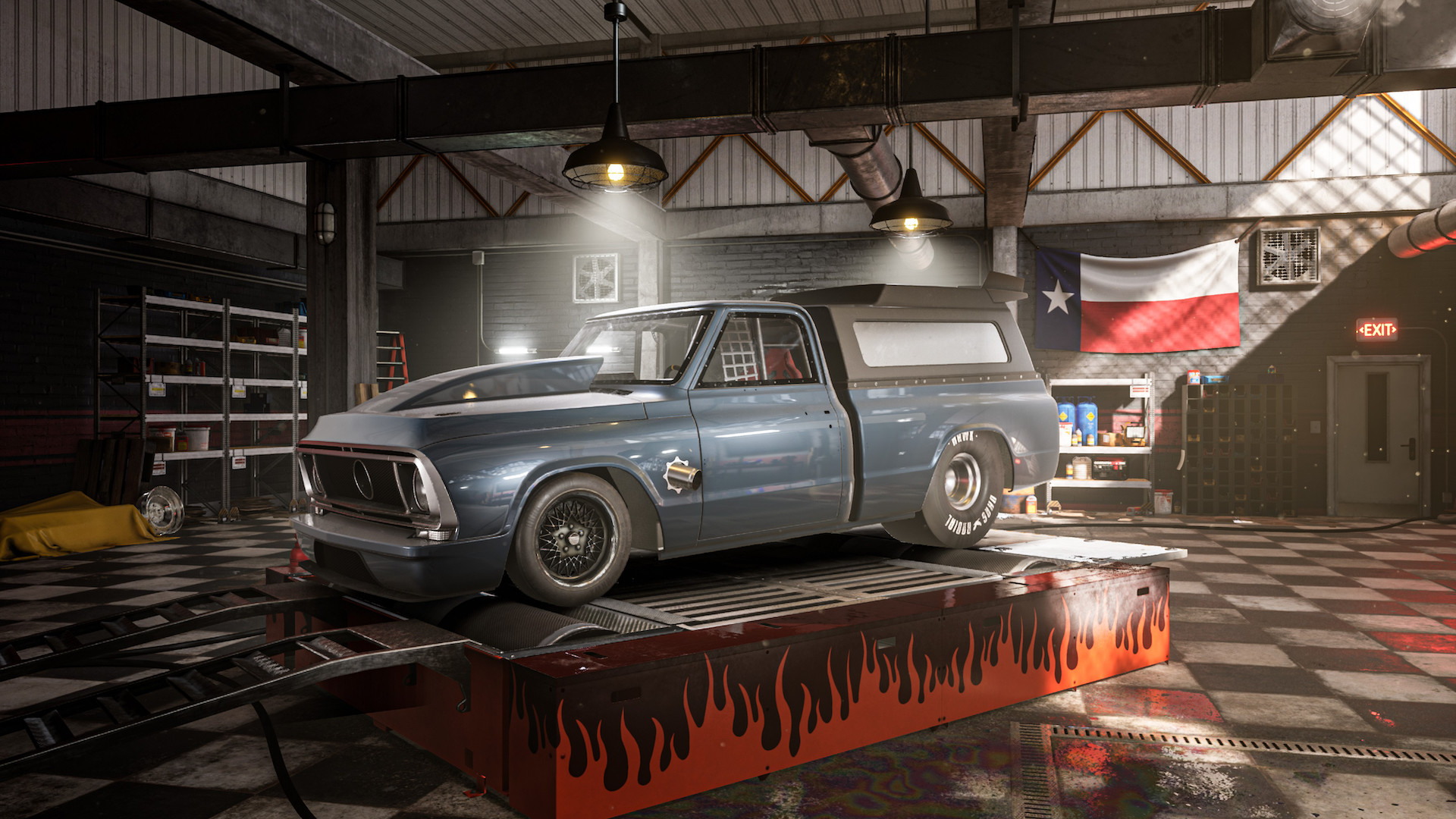 Street Outlaws 2: Winner Takes All - screenshot 11