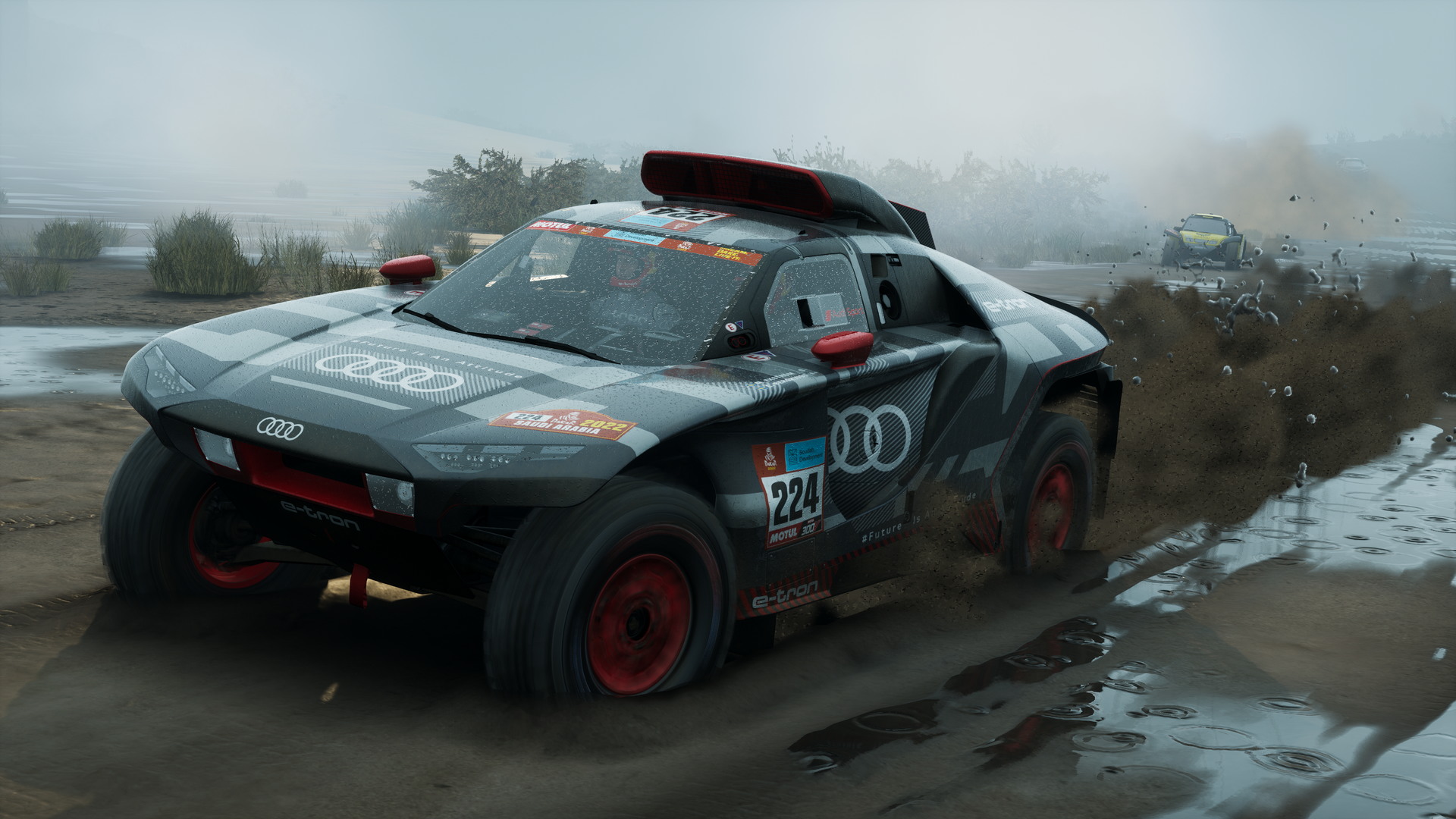 Dakar: Desert Rally - screenshot 1