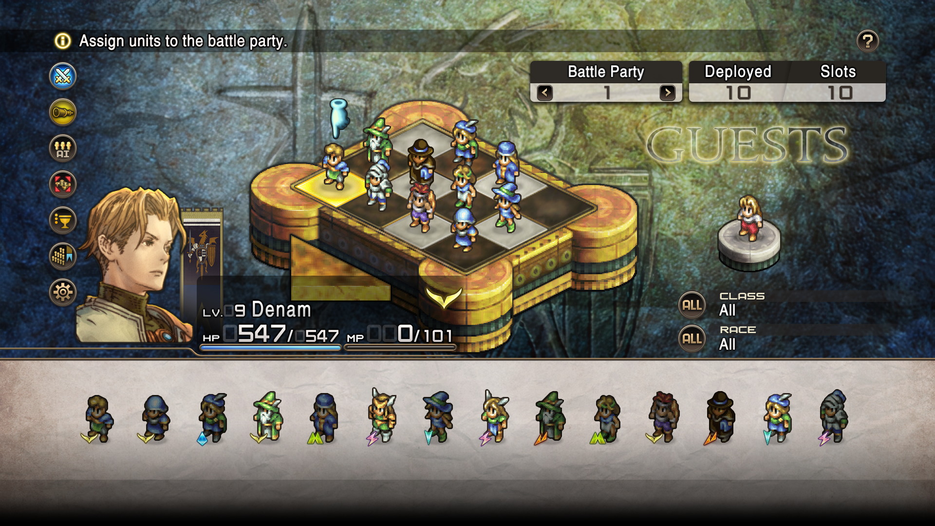 Tactics Ogre: Reborn - screenshot 20