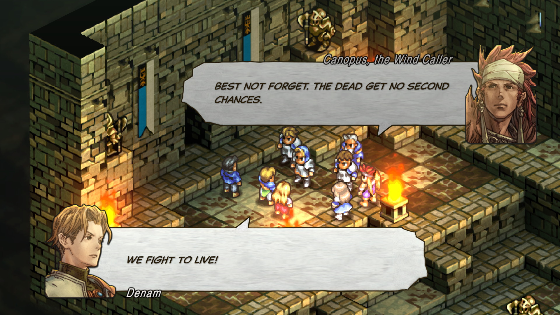 Tactics Ogre: Reborn - screenshot 19