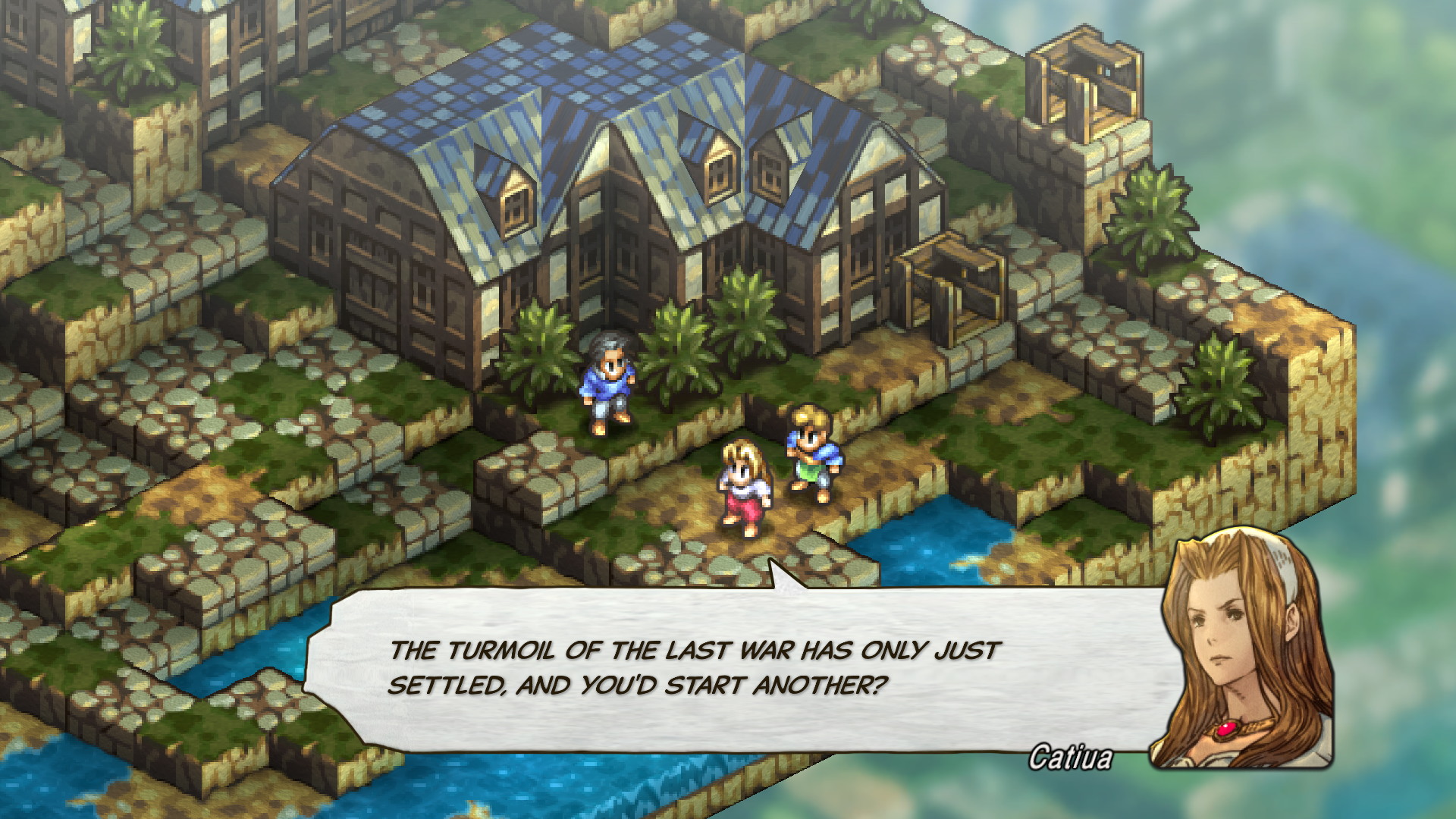 Tactics Ogre: Reborn - screenshot 17