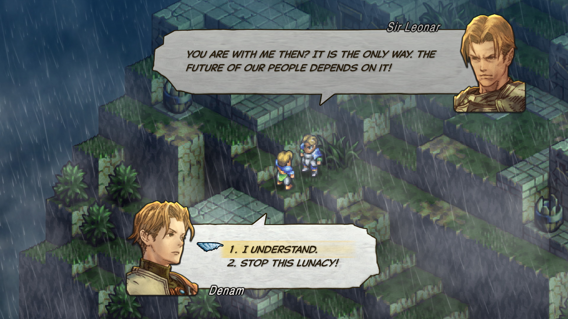 Tactics Ogre: Reborn - screenshot 10