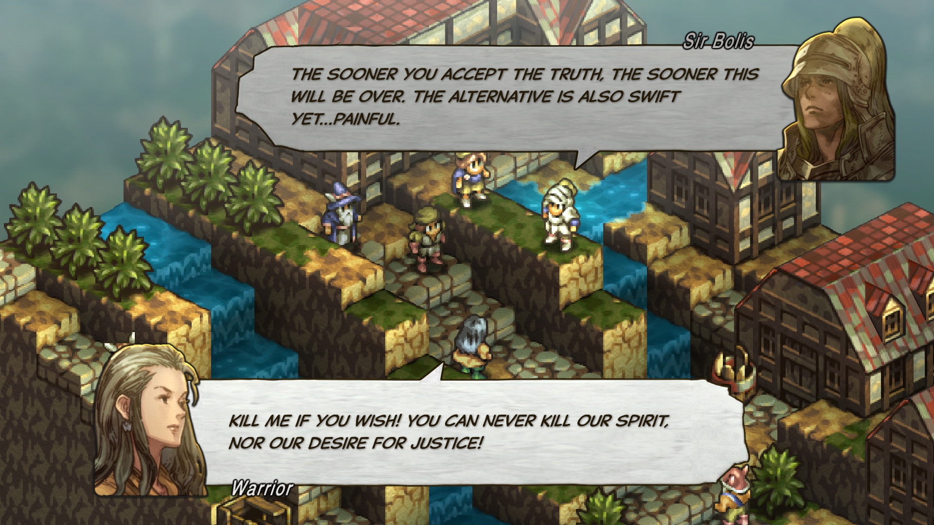 Tactics Ogre: Reborn - screenshot 9