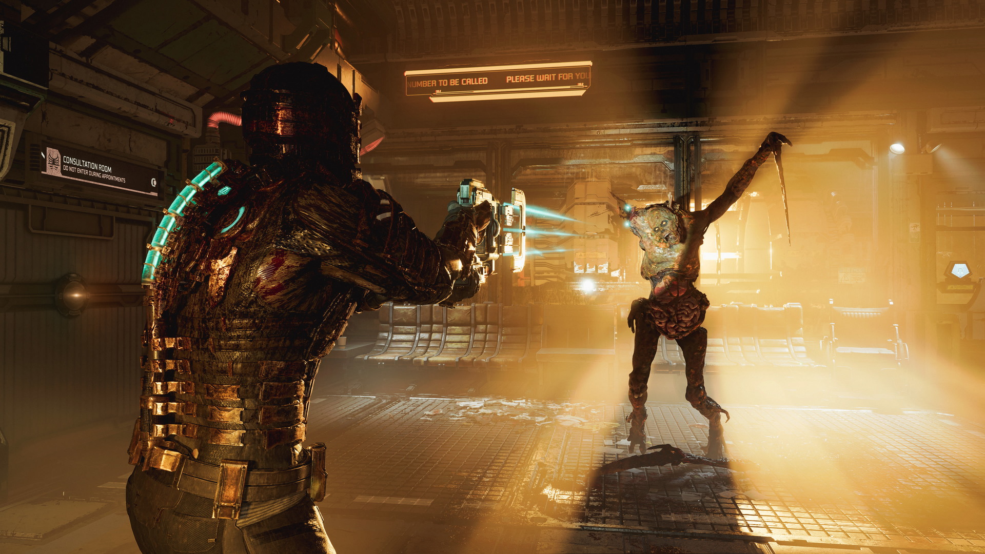 Dead Space (Remake) - screenshot 3