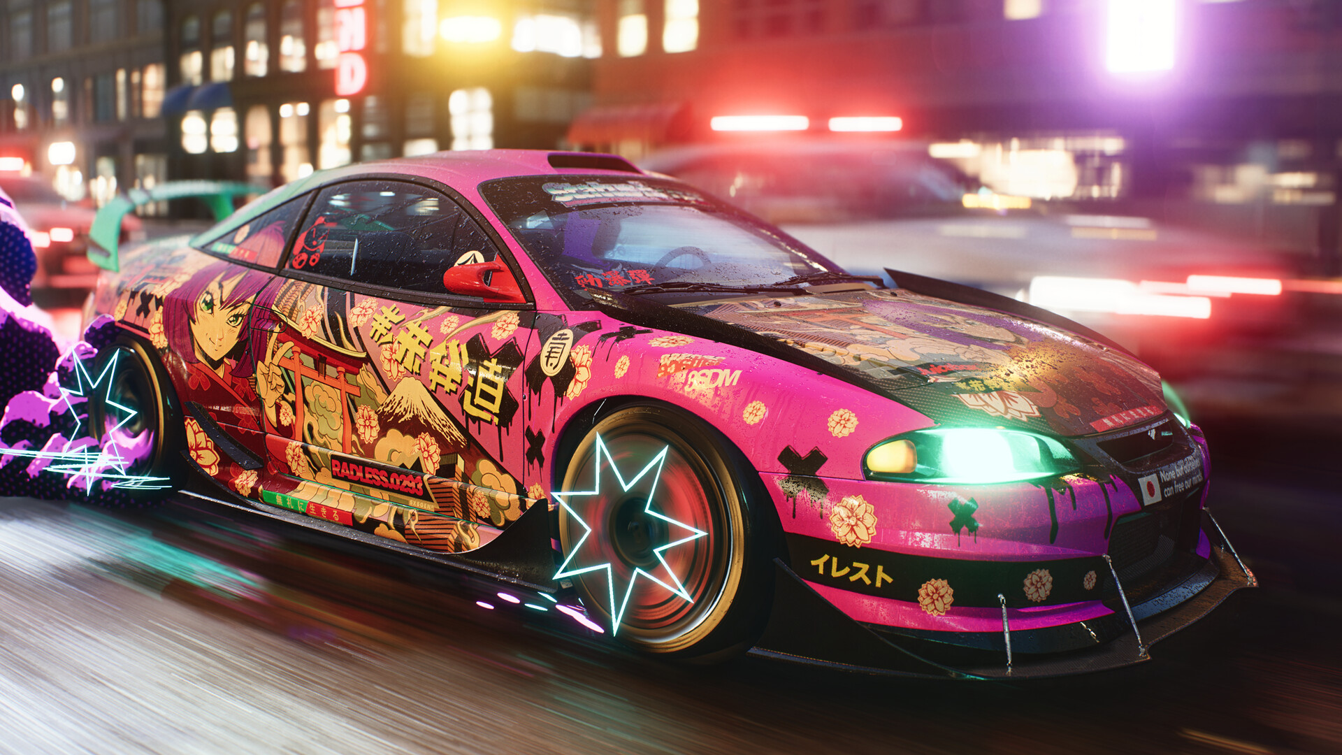 Need for Speed: Unbound - screenshot 30