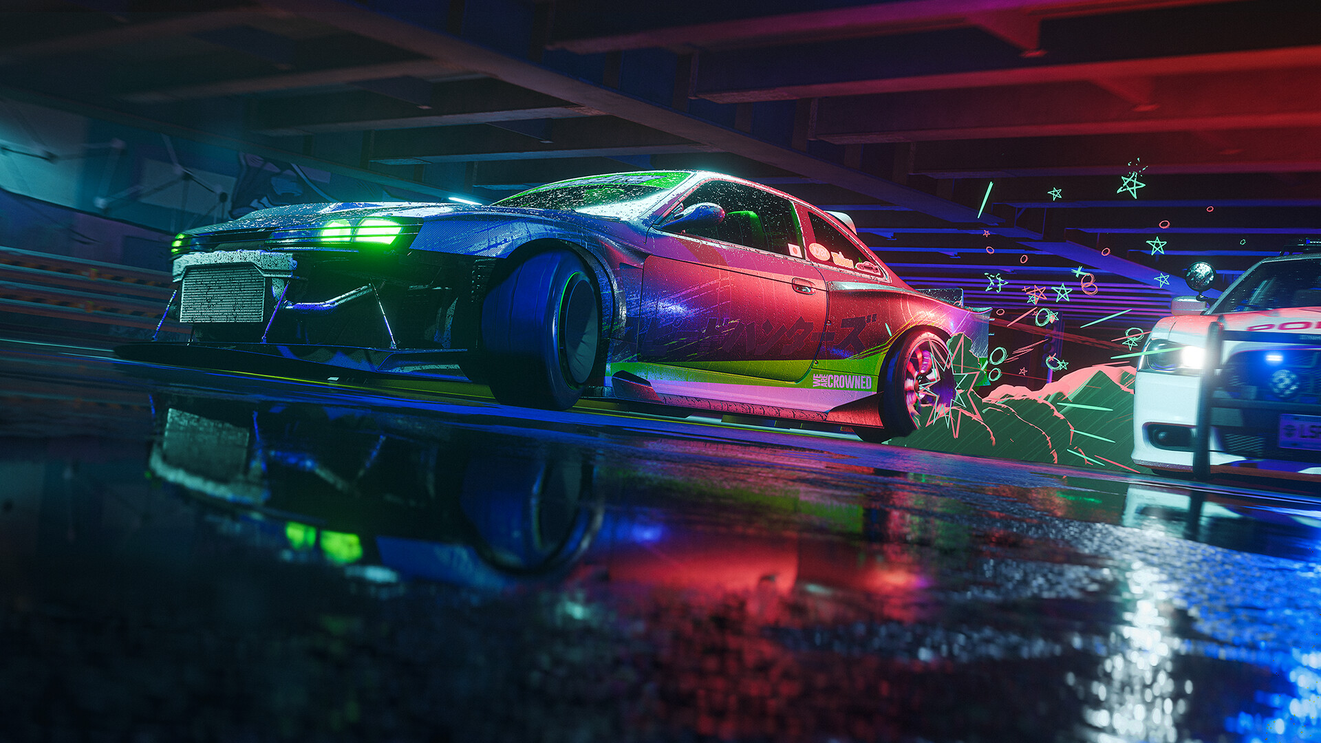 Need for Speed: Unbound - screenshot 27