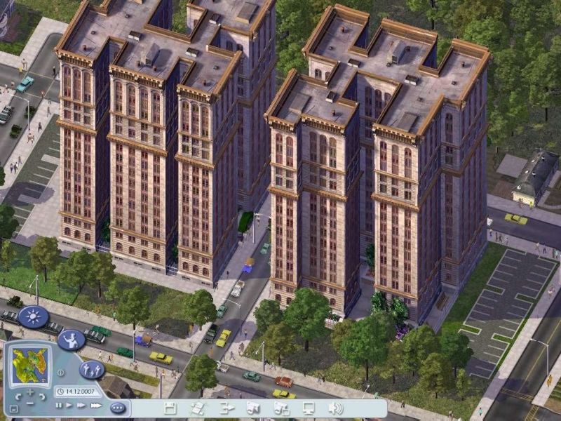 SimCity 4 - screenshot 49