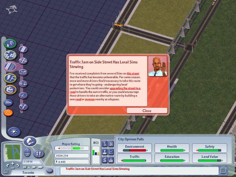 SimCity 4: Rush Hour - screenshot 7