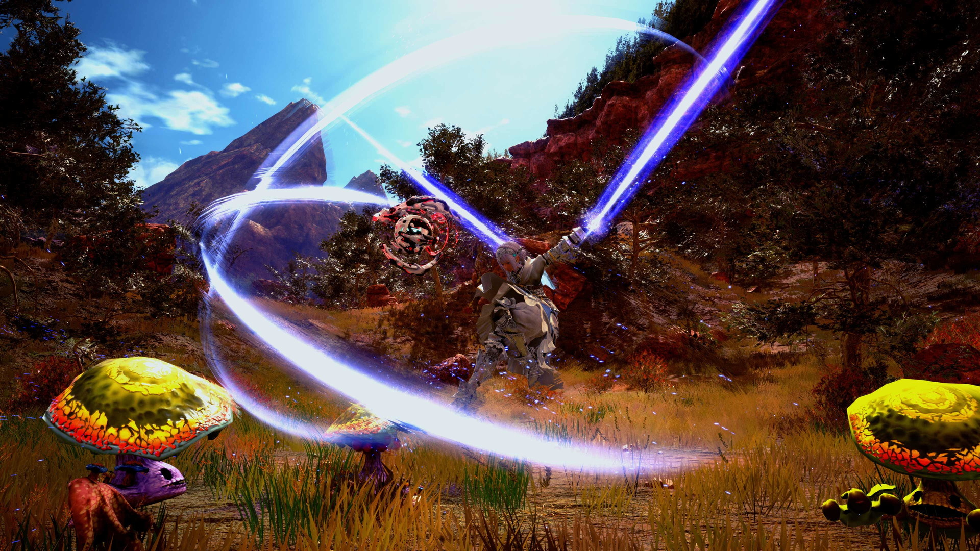 Star Ocean: The Divine Force - screenshot 5