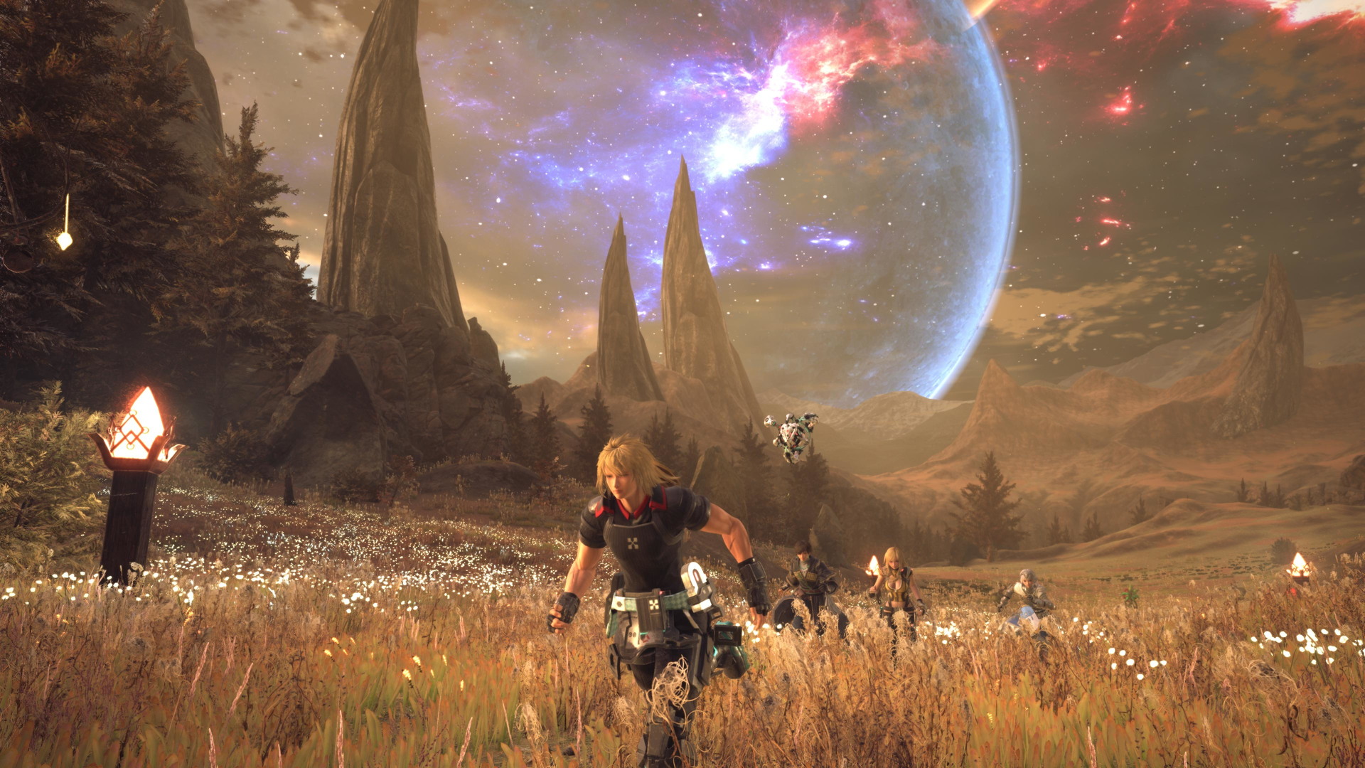 Star Ocean: The Divine Force - screenshot 4