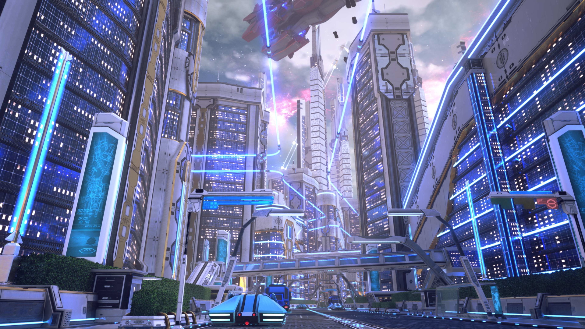 Star Ocean: The Divine Force - screenshot 2