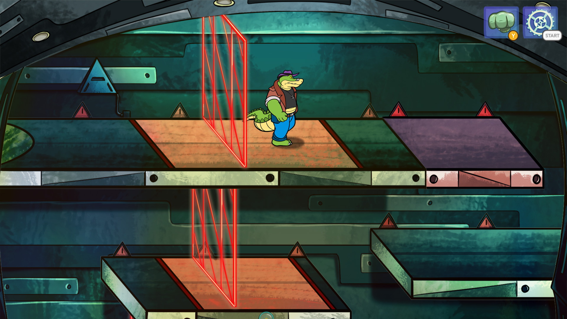 BROK the InvestiGator - screenshot 12