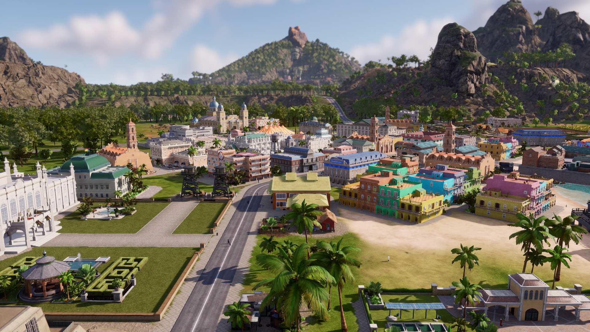 Tropico 6: The Llama of Wall Street - screenshot 3