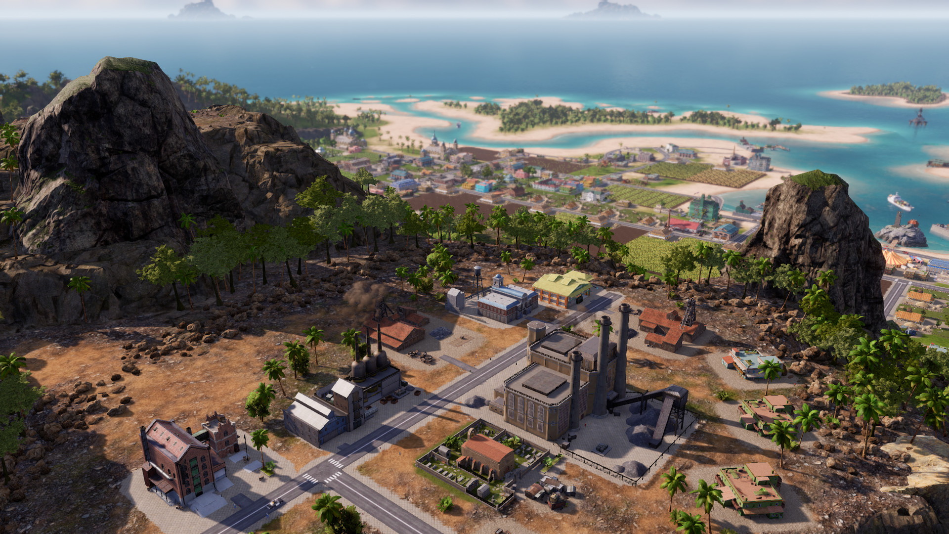 Tropico 6: The Llama of Wall Street - screenshot 2